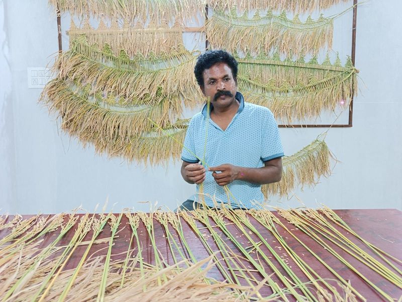 Diwali celebrations in Koppal rav