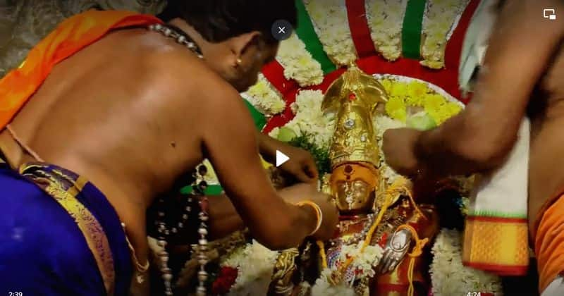 nellaiappar kanthimathi amman kovil thirukalyanam festival