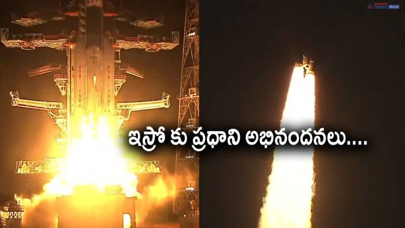 ISRO Successfully placed 36 Sattelites in Orbit 