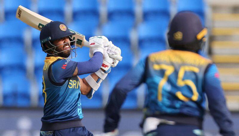 ICC T20 World Cup 2022 Sri Lanka thrash Ireland by 9 wickets kvn