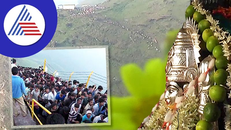 Devotees ready to throng Deviramma temple in Chikmagaluru skr