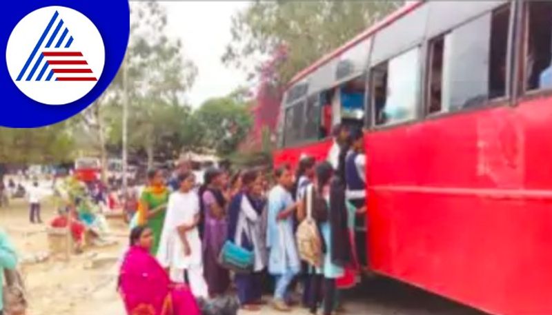 Dakota buses at Kudligi depot ballari rav