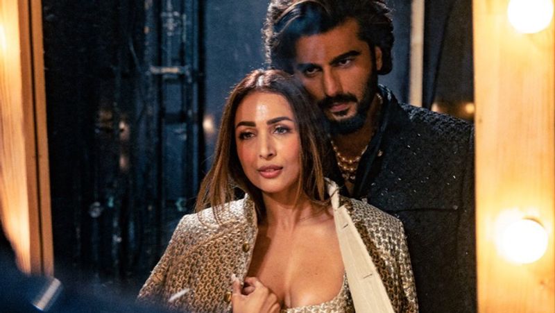 Malaika Arora hits back at people who criticised her for dating 12-years-old younger Arjun Kapoor; here's what she said RBA