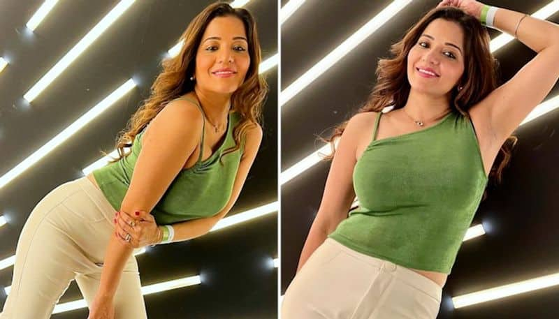 Monalisa SEXY Video, photos: Bhojpuri actress shows off her curves in her latest Instagram post RBA