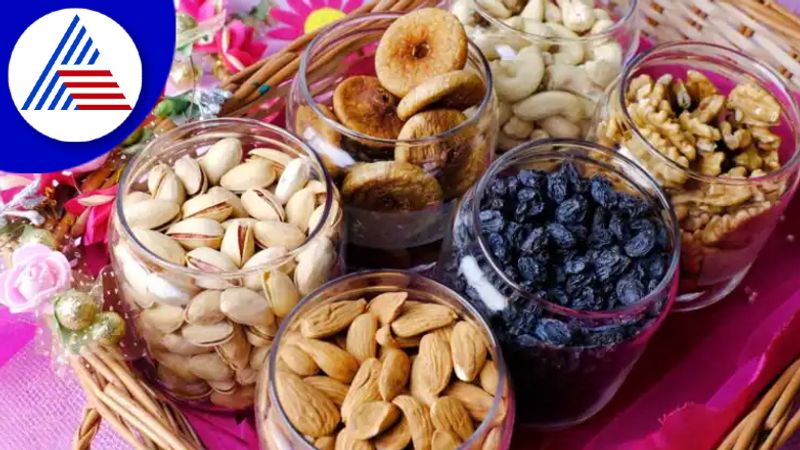 Overeating Dry Fruits, Beware Of these Side Effects On Your Health Vin