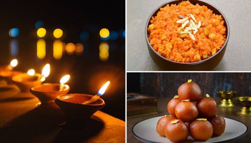 Diwali 2022 Gulab jamun kalakand to moong dal ka halwa 5 traditional sweets to try this Deepavali gcw