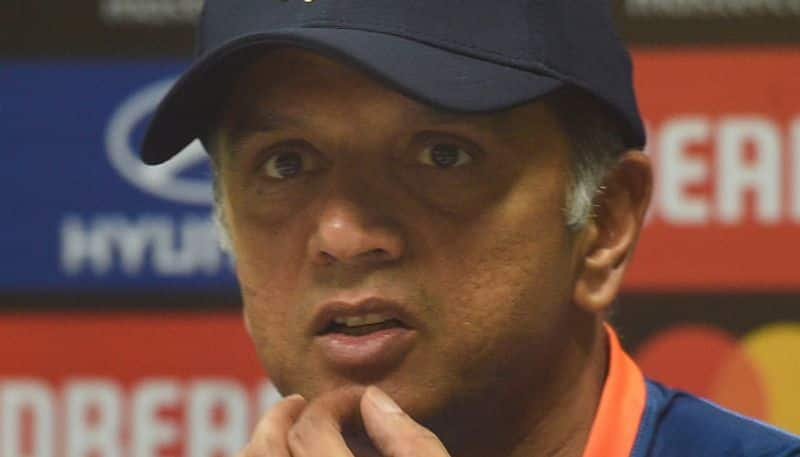 ICC T20 World Cup 2022, IND vs PAK, India vs Pakistan: 'We just want players to smash it' - Rahul Dravid-ayh