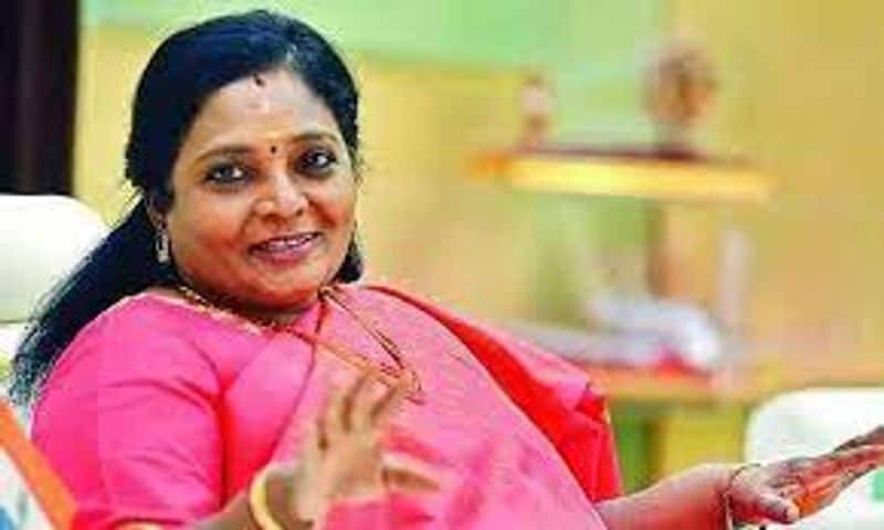 Tamilisai explanation regarding the resignation of the governorship KAK