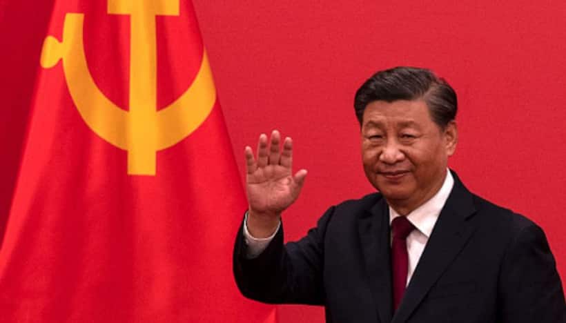 'Light of hope is right in front of us...' Xi Jinping's New Year address amid surge in COVID cases