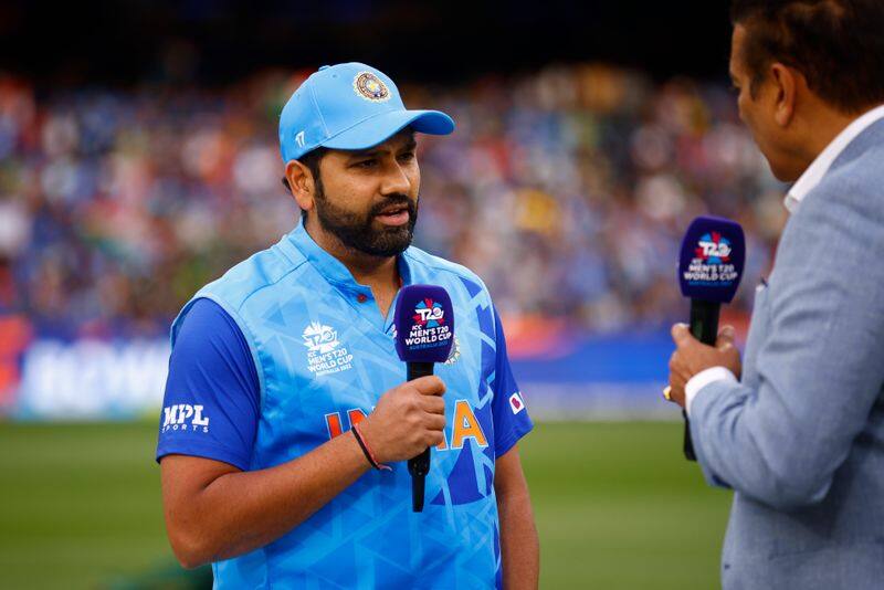 ICC T20 World Cup 2022: Rohit Sharma is making a mistake in playing an overly aggressive game - Coach Dinesh Lad-ayh