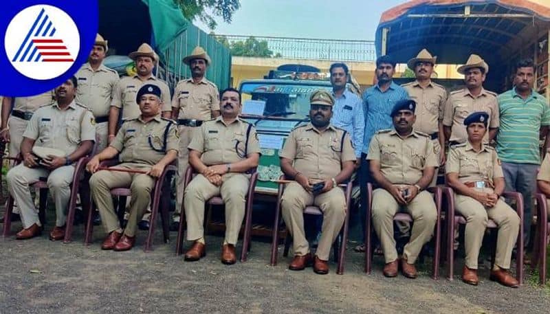 8 Arrested For Mid day Meal Rice Theft Case in Vijayapura grg