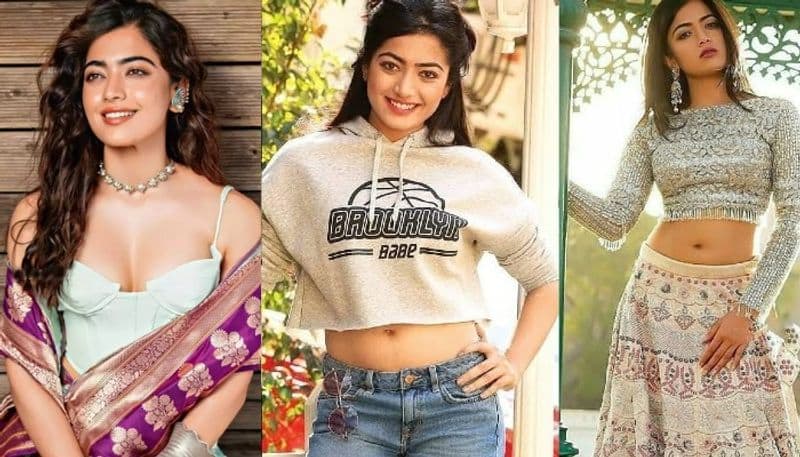 Interesting Unknown Facts about Rashmika Mandanna