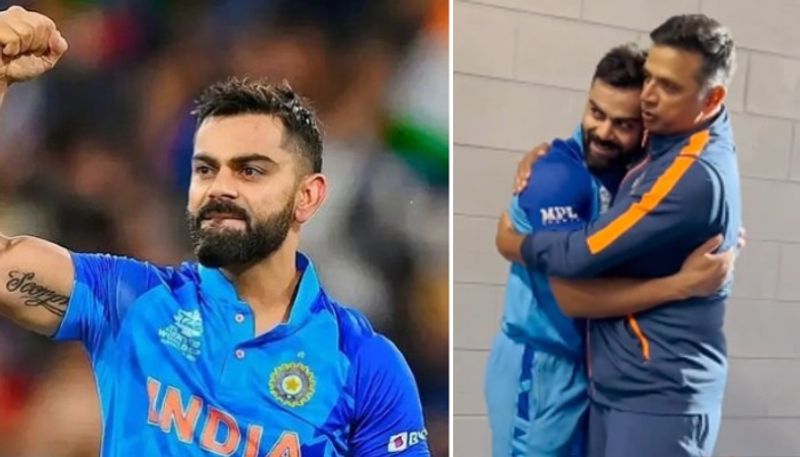 Former Indian pacer said Kohli just played shot of the year against Haris Rauf