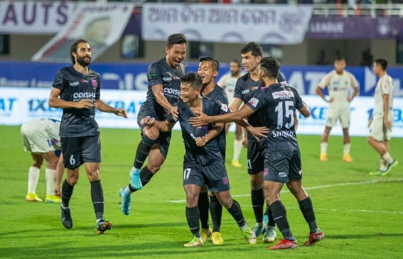 ISL 2022-23: Odisha FC beat Kerala Blastes 2-1