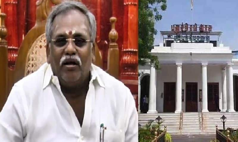 central govt ordered to fill ten thousand vacancies at pudhucherry says speaker