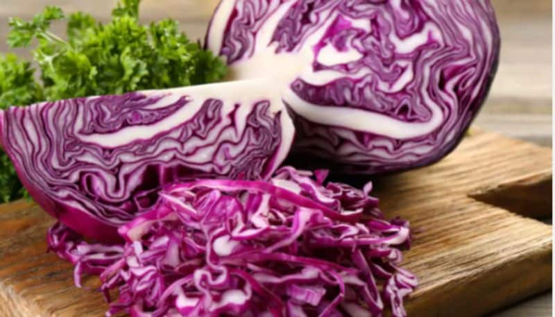 health benefits of beautiful Purple Cabbage