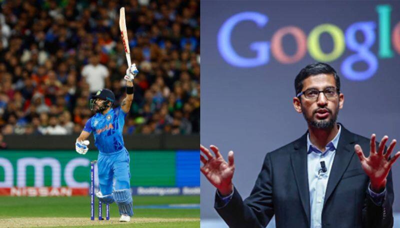 Google CEO Sundar Pichai  Epic Response To Pakistan Fan Tweet Goes Viral san