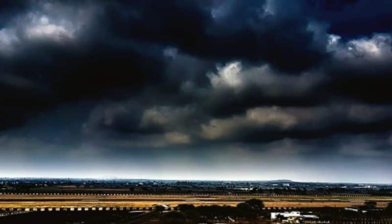 Cloudy weather And rain till December  4 in Mysuru snr