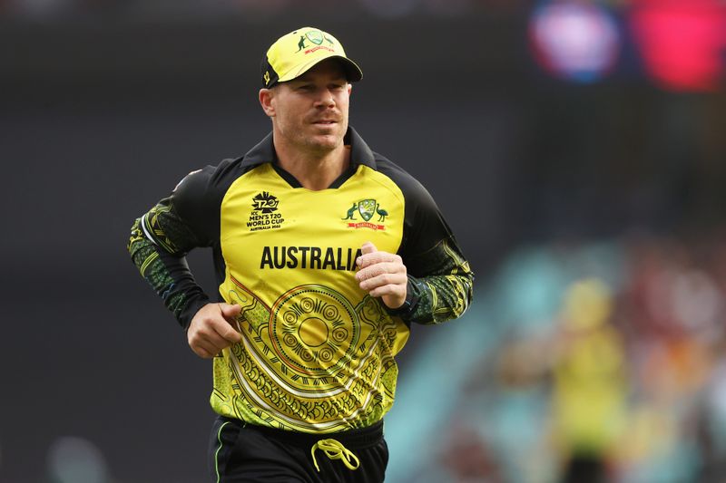 ICC T20 World Cup Australia take on Ireland in Brisbane kvn