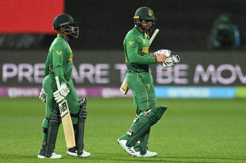 ICC T20 World Cup 2022, SA vs ZIM: Rain robs South Africa yet again against Zimbabwe; supporters grieve-ayh