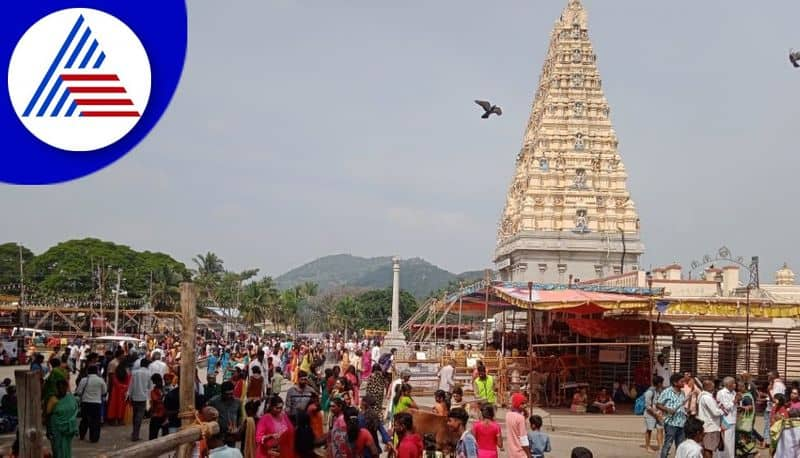 Deepavali Fair at Male Mahadeshwara Hills In Chamarajanagar district gvd