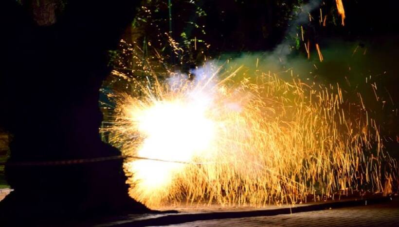 West Bengal: 6 feared killed as explosion rips through firecracker factory in Jagannathpur