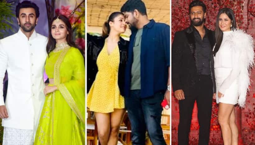 Alia Ranbir to Nayanthara Vignesh, Katrina  Vicky, 7 couples and their Diwali 2022 celebrations