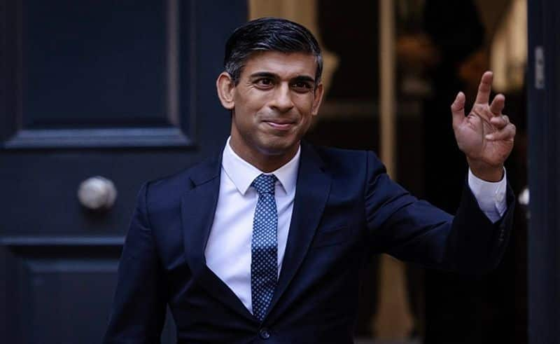 Indian-origin Rishi Sunak to take charge as UK Prime Minister after meeting King Charles today: Report AJR