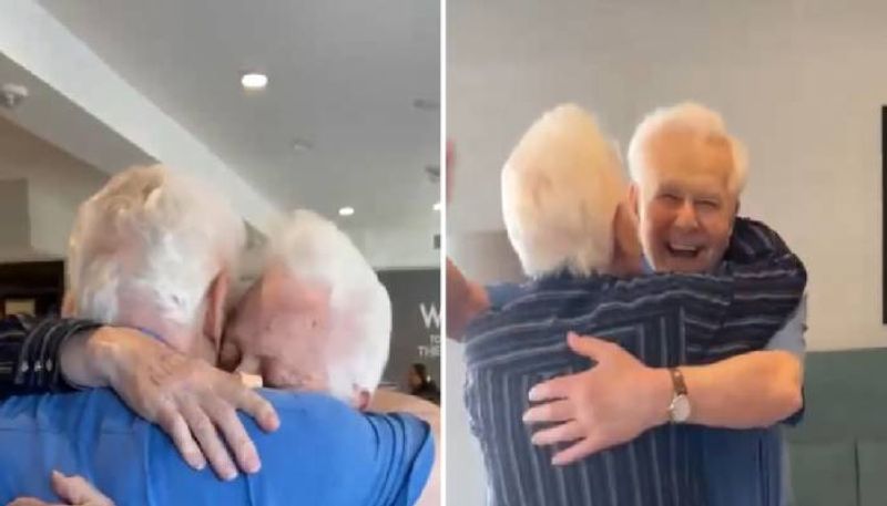 friends reunited after 75 years 