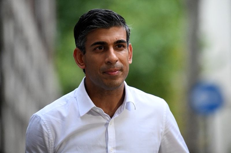 Rishi Sunak warned that slogans of 'Jihad' will not be tolerated at a rally in support of Palestine in London..ISR