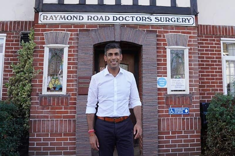 Rishi Sunak, the UK Prime Minister of Indian descent, is  to take the oath of office on October 28.