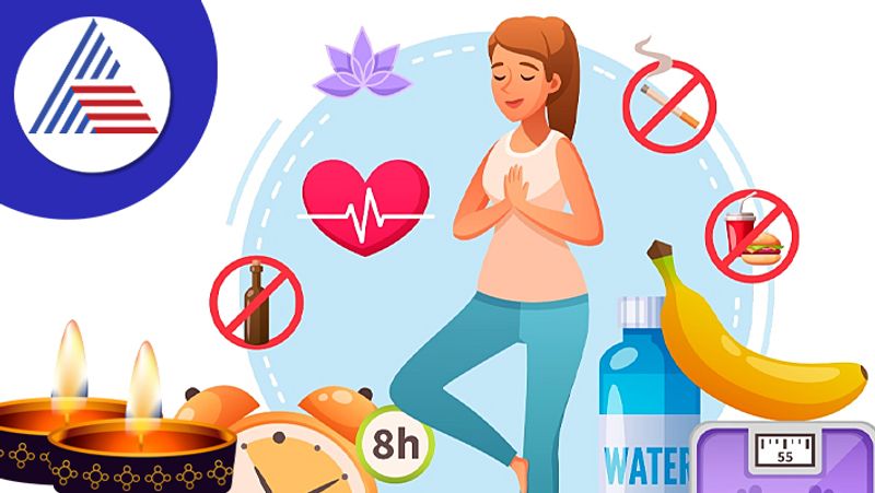 This Diwali, Light Up Your Life By Adopting These Healthy Habits Vin