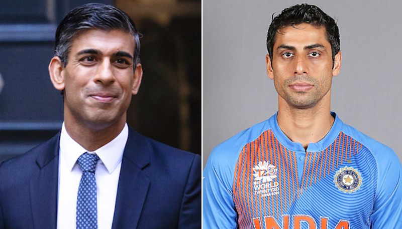 Rishi Sunak wins UK PM race but Twitterati focus on Ashish Nehra here is why gcw