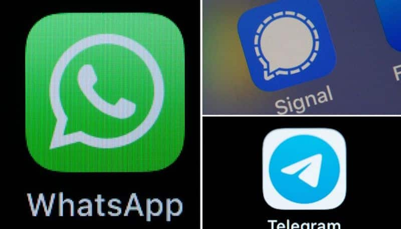 WhatsApp crash 5 top alternative messaging apps for you on iOS and Android gcw