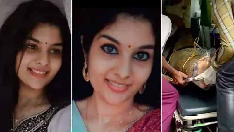 Vishnupriya murder case.. Kerala police arrest Accused.. Shock information