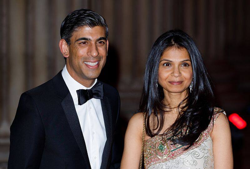 UK PM Rishi Sunak reveals his family excited about Downing Street home snt