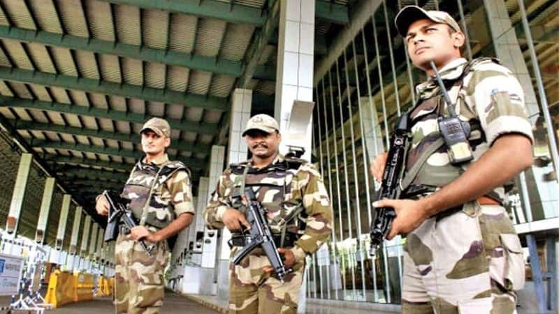 Job Vacancies at CISF and here the details how to apply