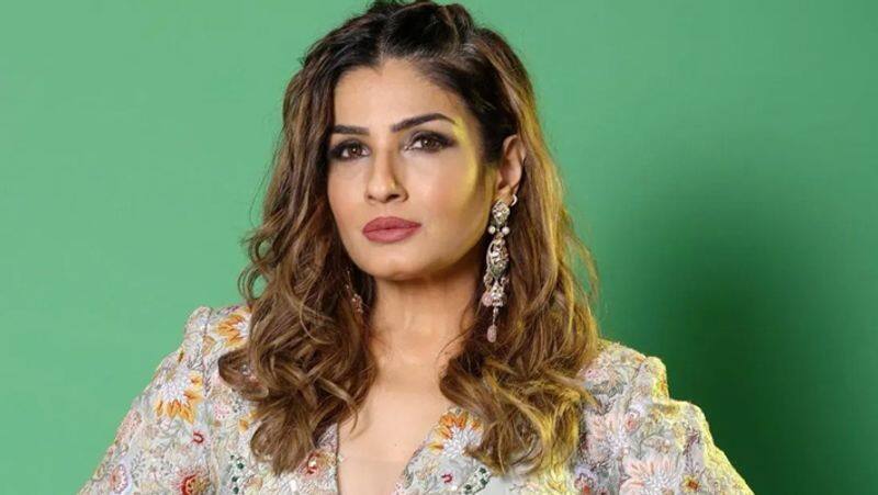 KGF 2 Actress Raveena Tandon reveals she had conditions for doing rape scenes, was called arrogant sgk