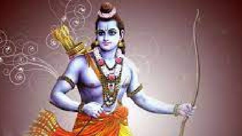 Did Rama himself not know the glory of 'Rama Nama' mantra?