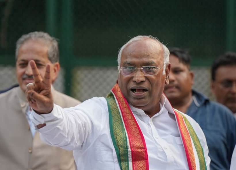 PM Modi yet to acknowledge 'epic failure' of demonetisation move: Mallikarjun Kharge