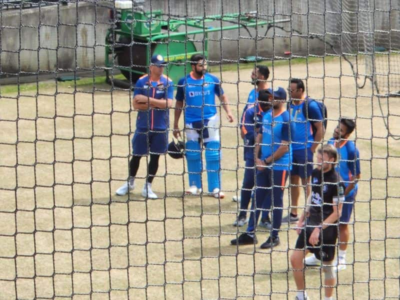 team india players not happy with the after practise meals in australia