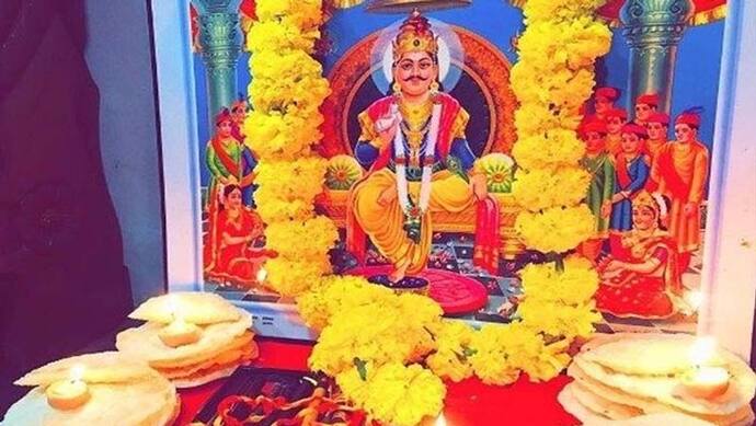 Chitragupta Puja 2022: चित्रगुप्त पूजा 27 अक्टूबर को, जानें पूजा विधि, शुभ मुहूर्त और महत्व  