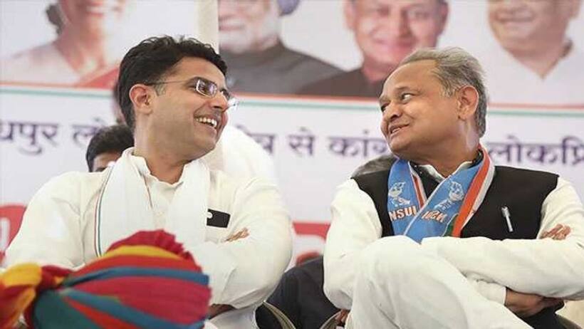 Rajasthan Election 2023: Congress releases 1st list of candidates, fields Sachin Pilot from Tonk