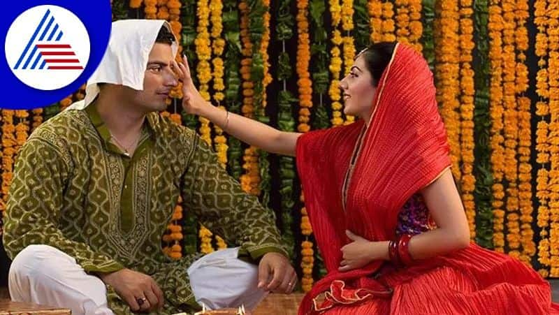 Bhai Dooj will be celebrated on 27th October know the auspicious time tilak method skr