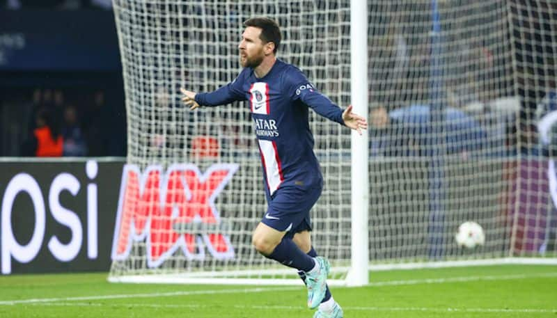 football Lionel Messi verbally agrees to extend contract with PSG; shuns Barcelona, Inter Miami - Reports-ayh