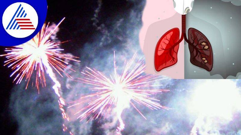 The Smoke Of Diwali Firecrackers Entered The Lungs, Ways To Remove It Vin