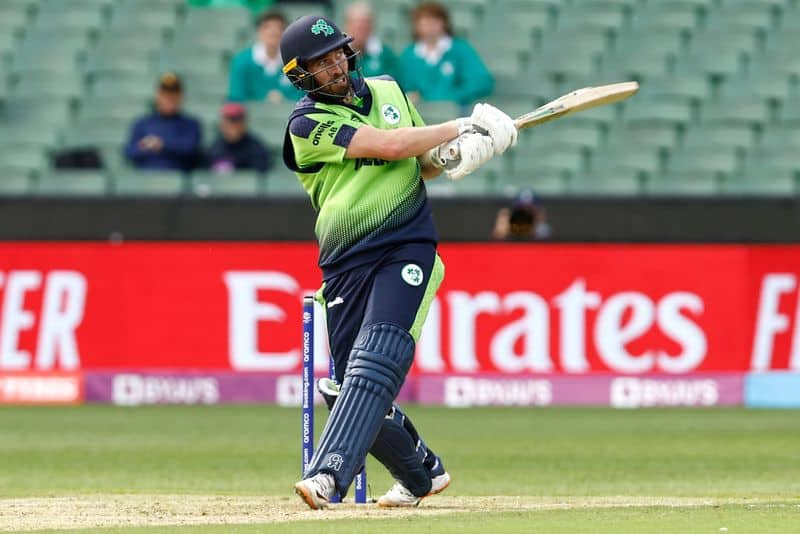 T20 World Cup 2022: Ireland set 158 runs target for England