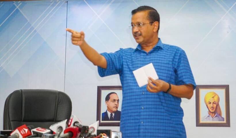 DIP issues recovery notice of Rs 164 crore to AAP chief Arvind Kejriwal; check details