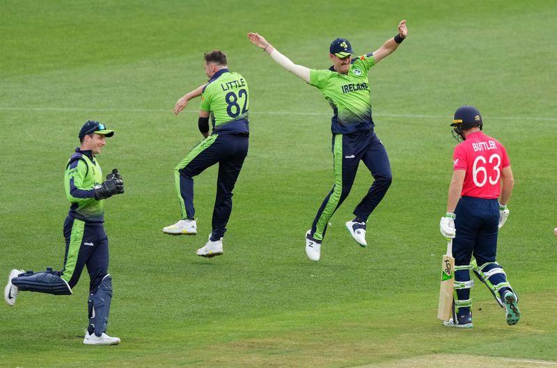 T20 World Cup 2022: Ireland upset England again, this time with the help of DL method