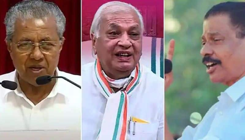 Kerala Governor writes to CM Pinarayi Vijayan, wants FM. Balagopal has been fired.